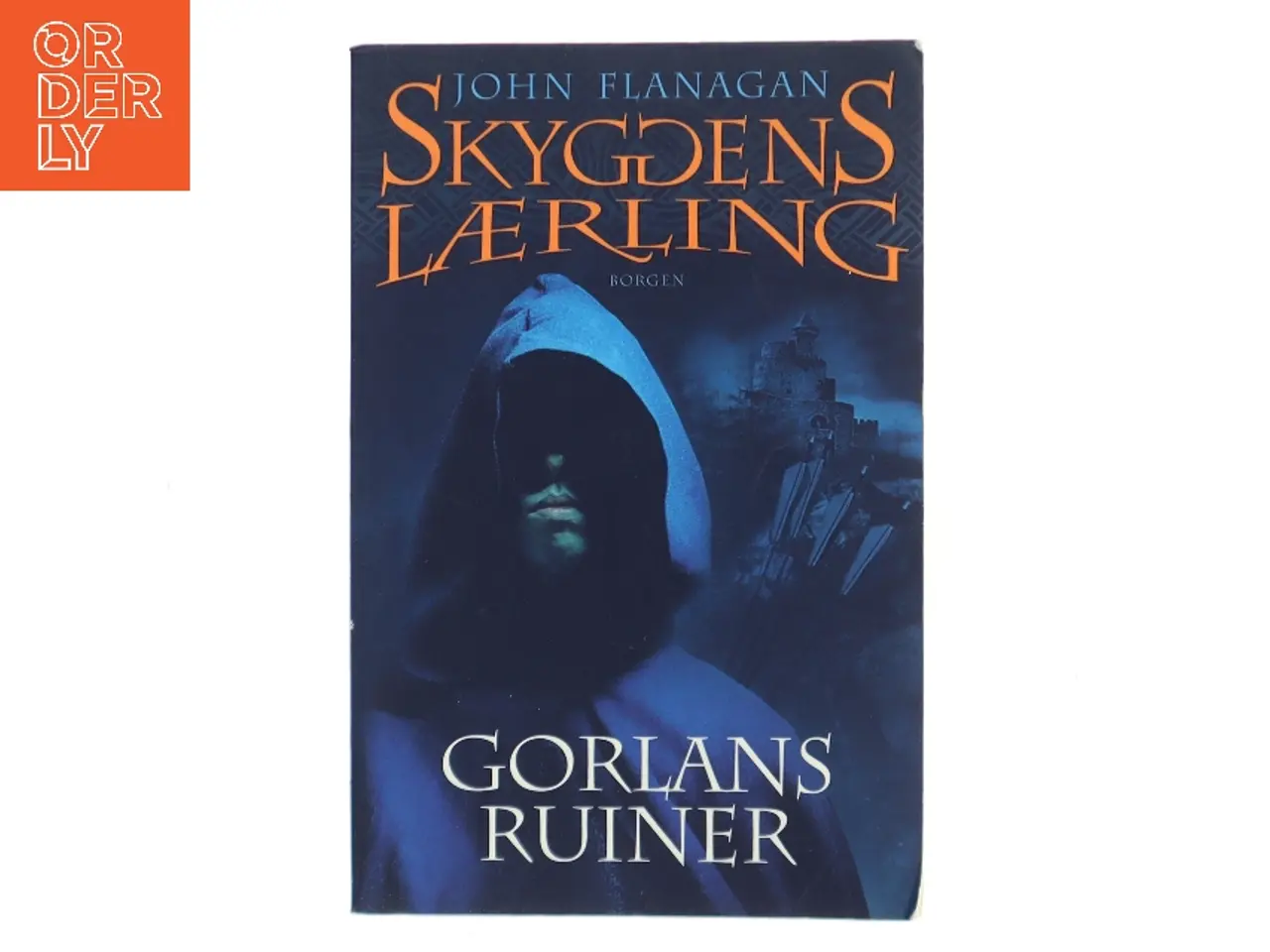 Billede 1 - Gorlans ruiner af John Flanagan (Bog)