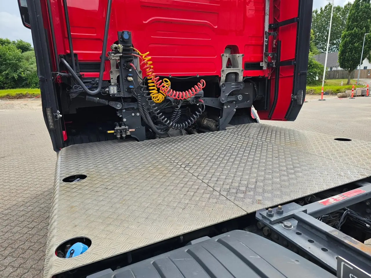 Billede 11 - Scania S500 6X2, Trækker