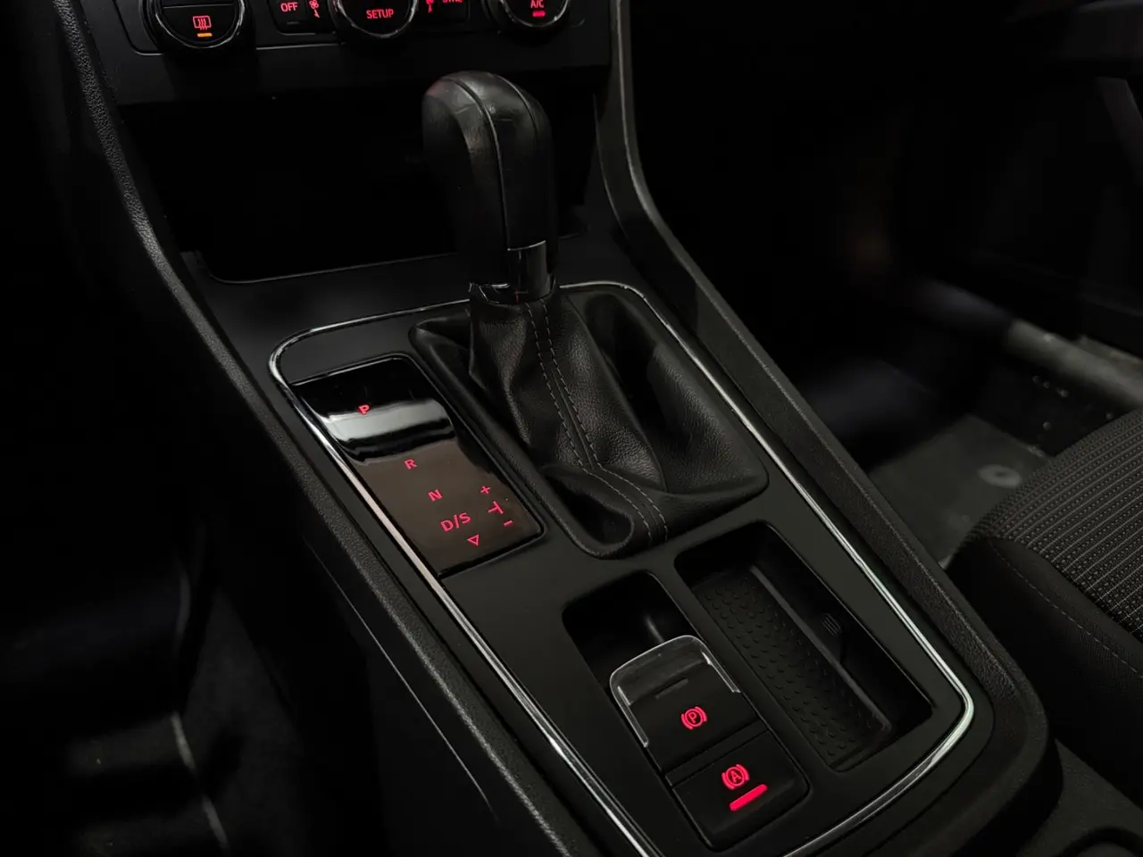 Billede 13 - Seat Leon 1,6 TDi 115 Style ST DSG Van