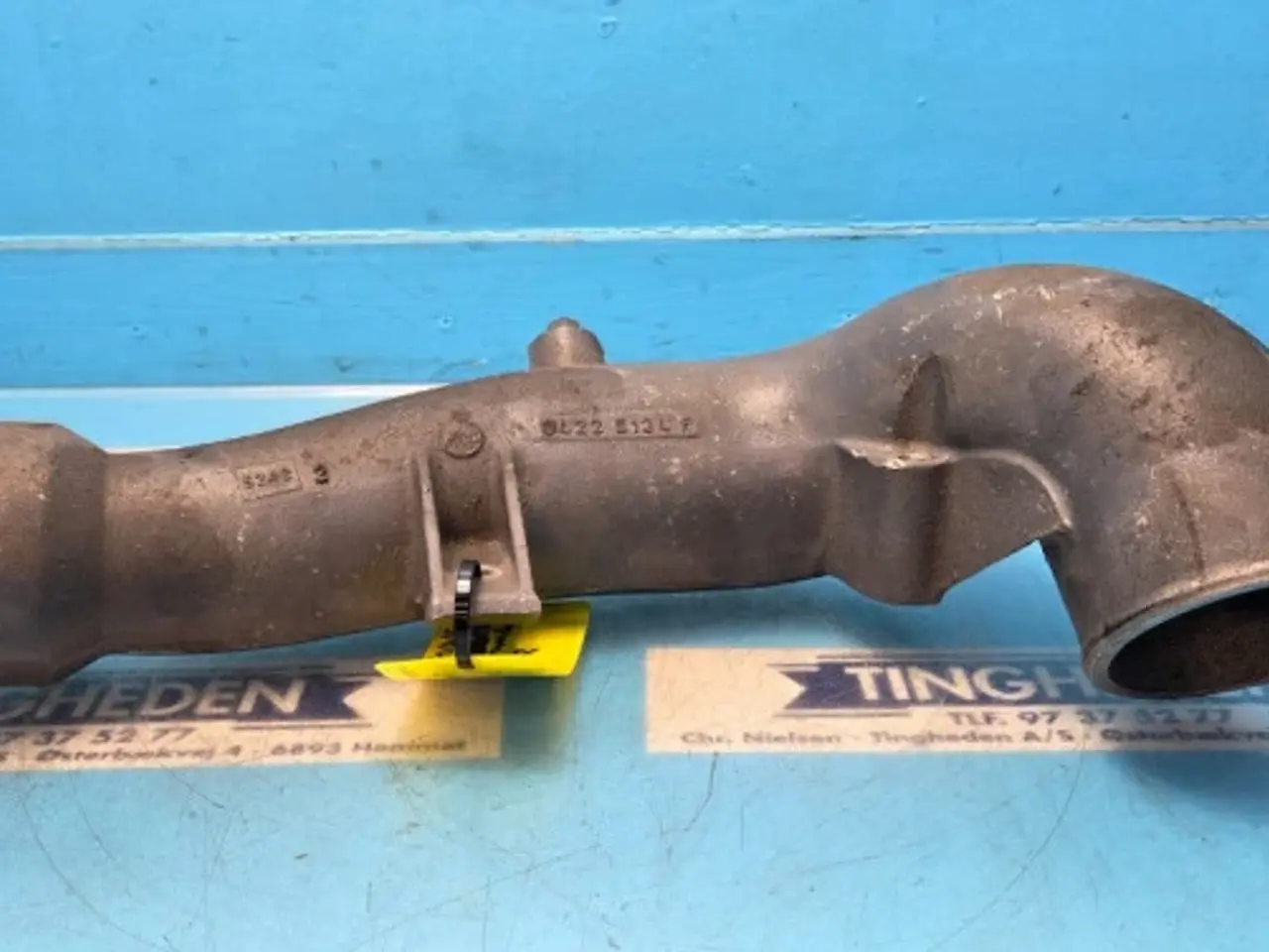 Billede 2 - Deutz BF6M1015CP Indsugningmanifold 04225134R