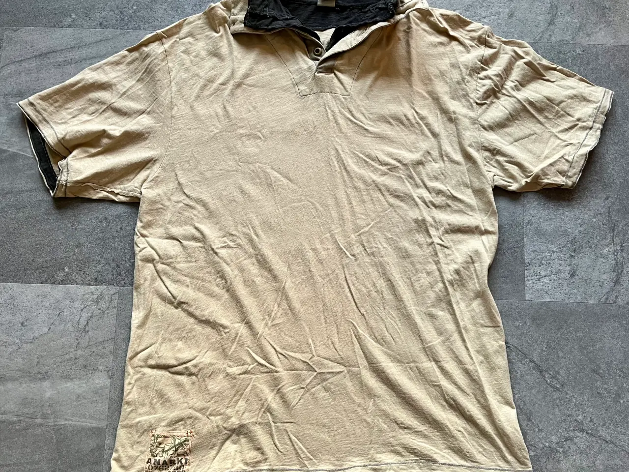 Billede 1 - T-shirt fra replika jeans
