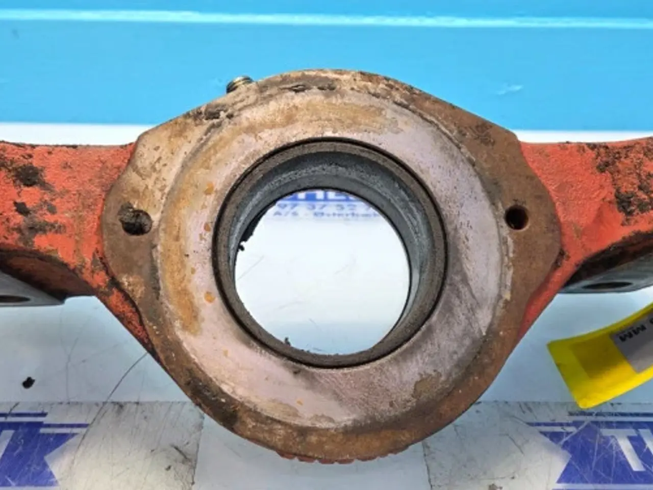 Billede 13 - Massey Ferguson 6290 Support 3784714M13