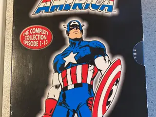 Captain America Complete Collection