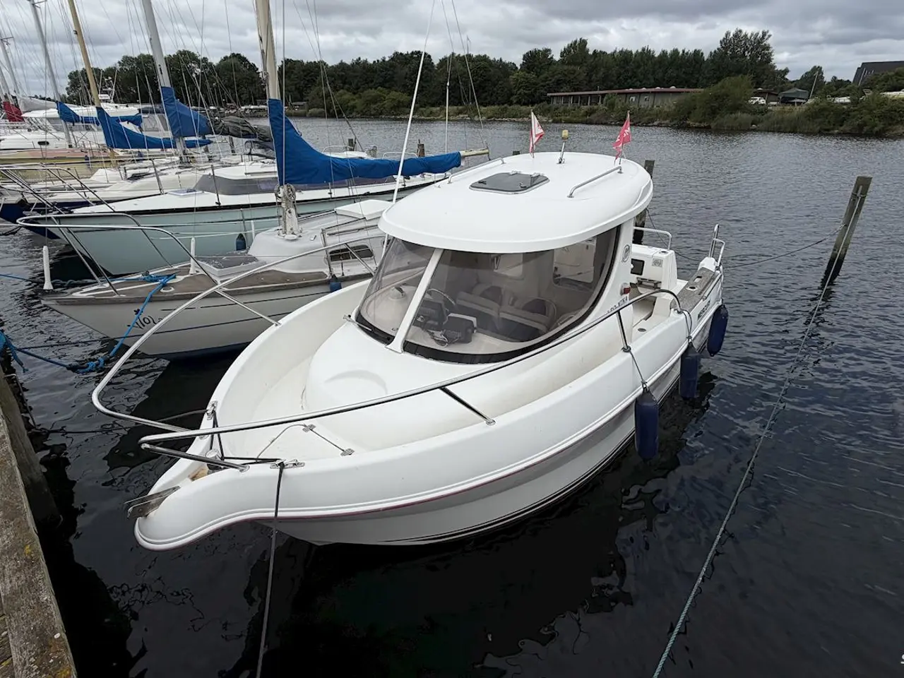 Billede 3 - Arvor 190