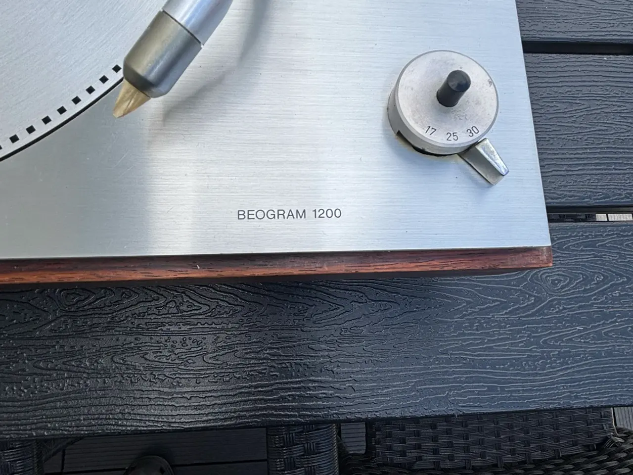 Billede 2 - Beogram 1200