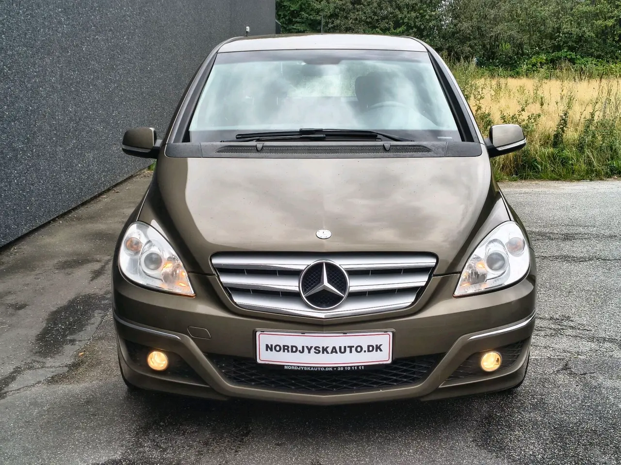 Billede 3 - Mercedes-Benz B200 d 2,0 CDI 140HK 5d 6g