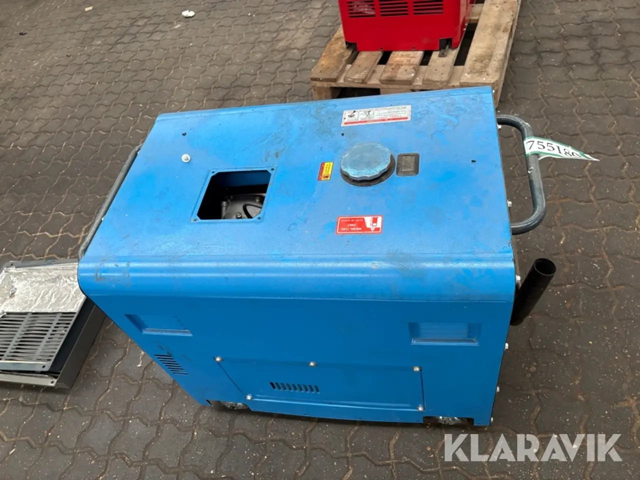 Billede 6 - Generator Power Generator DG5500S