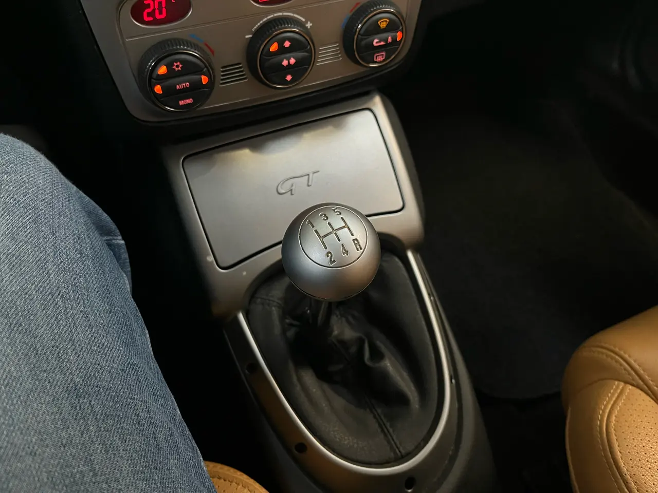 Billede 16 - Alfa Romeo GT 2,0 JTS Lusso 165HK 3d
