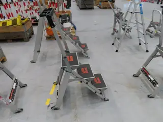 Trappestige JUMBO Giant 3 Steps