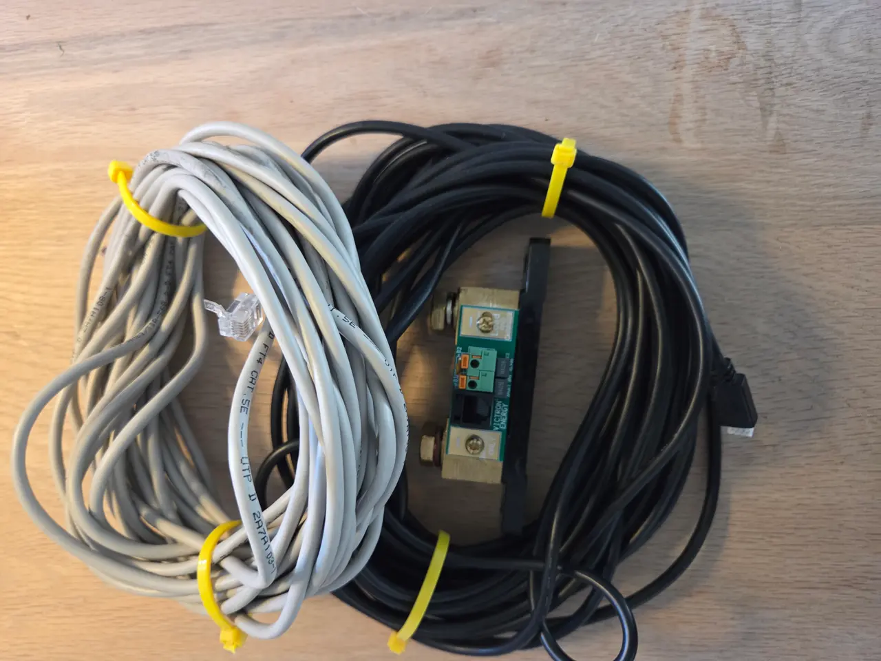 Billede 2 - Victron Shunt med instrument