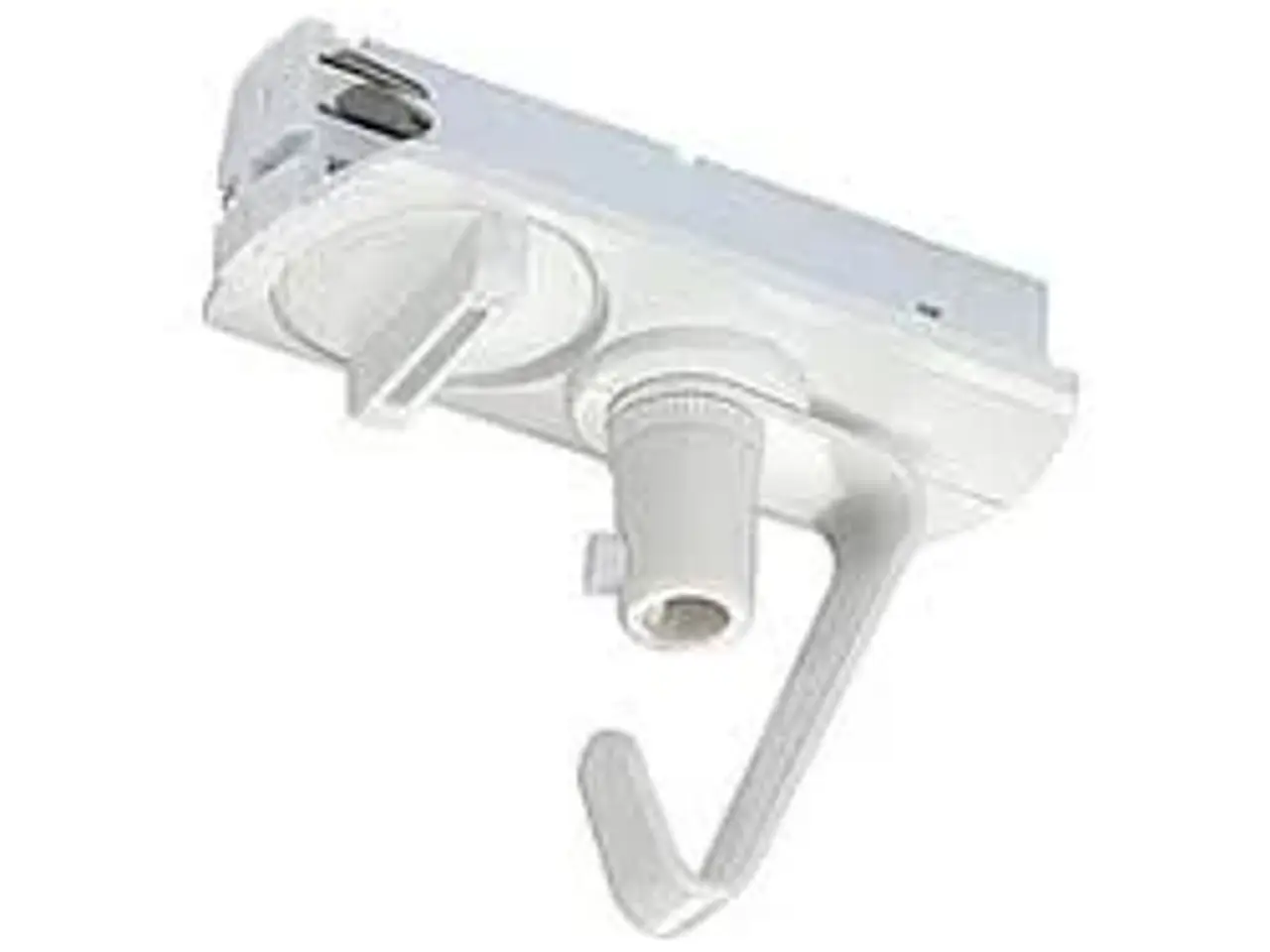 Billede 1 - El loftsskinne til lampe