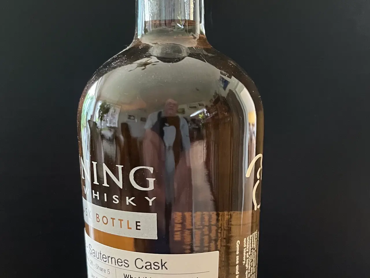 Billede 3 - Stauning whisky Private cask