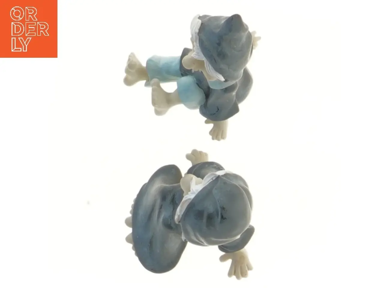 Billede 2 - Skulpturer af trolde (str. 10 cm)