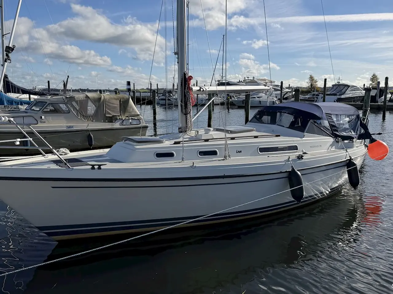 Billede 5 - LM Mermaid 290