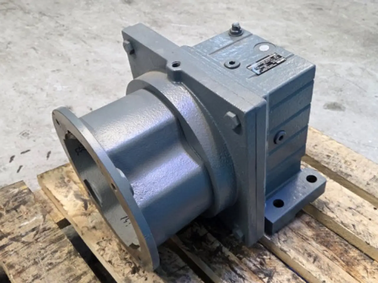 Billede 7 - Lenze Gearkasse GST07-1N