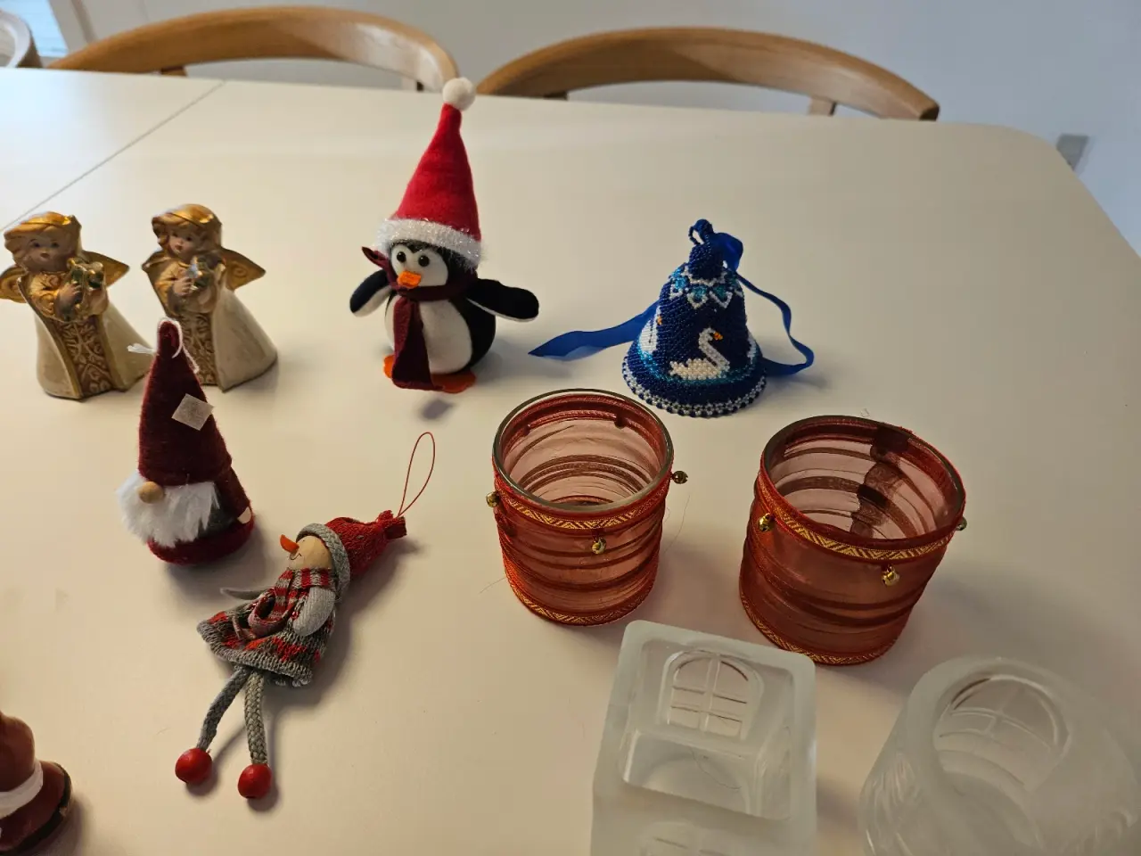 Billede 2 - Julepynt sælges samlet eller enkeltvis