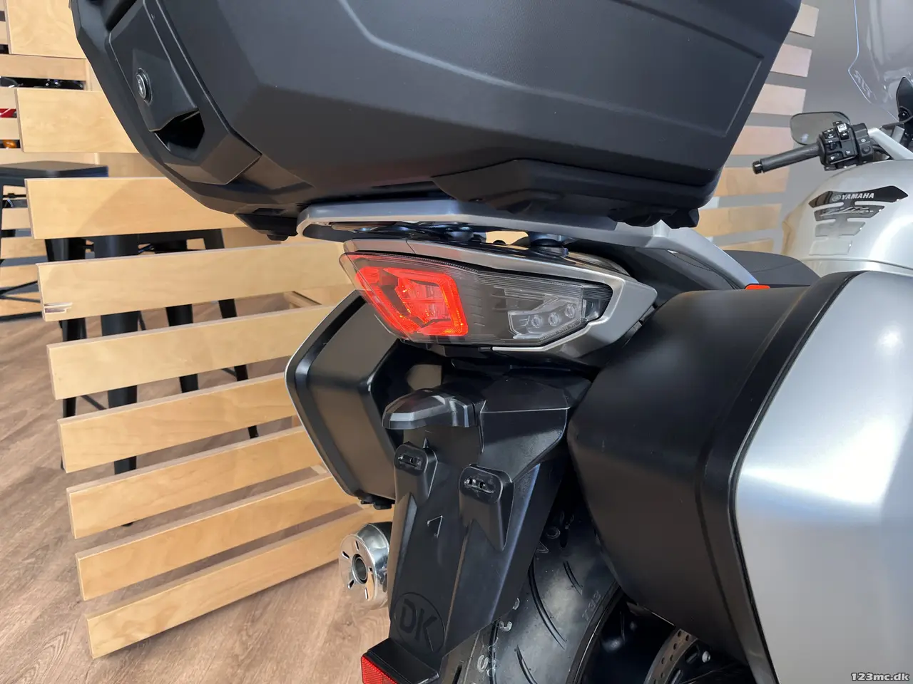 Billede 9 - Yamaha FJR 1300 AS