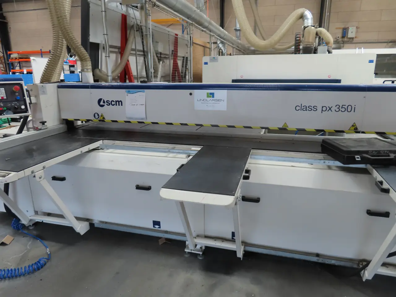 Billede 6 - Pladesav SCM Class PX 350i