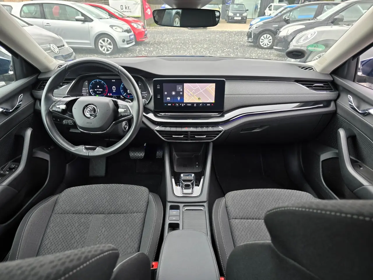 Billede 5 - Skoda Octavia 1,5 eTSi 150 Style Combi DSG