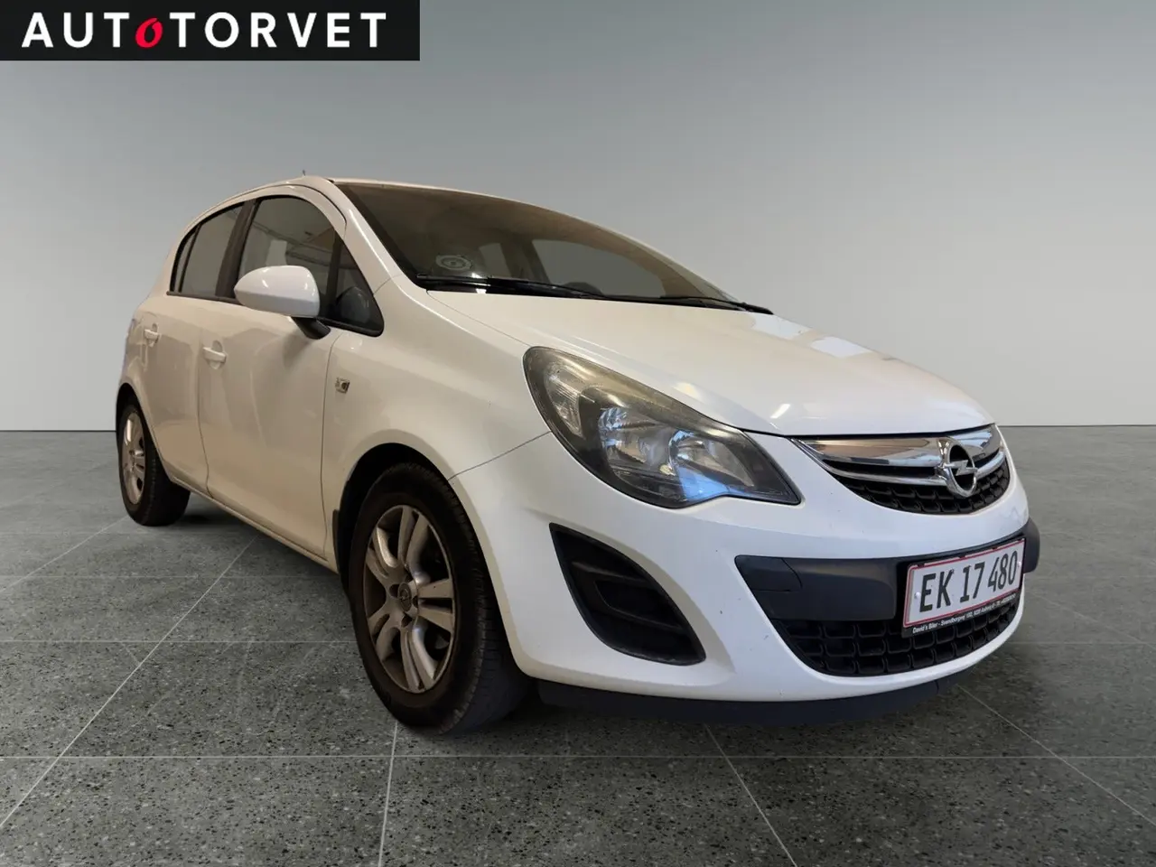 Billede 2 - Opel Corsa 1,2 16V Enjoy