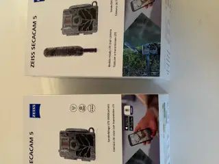 Secacam 5 vildtkamera