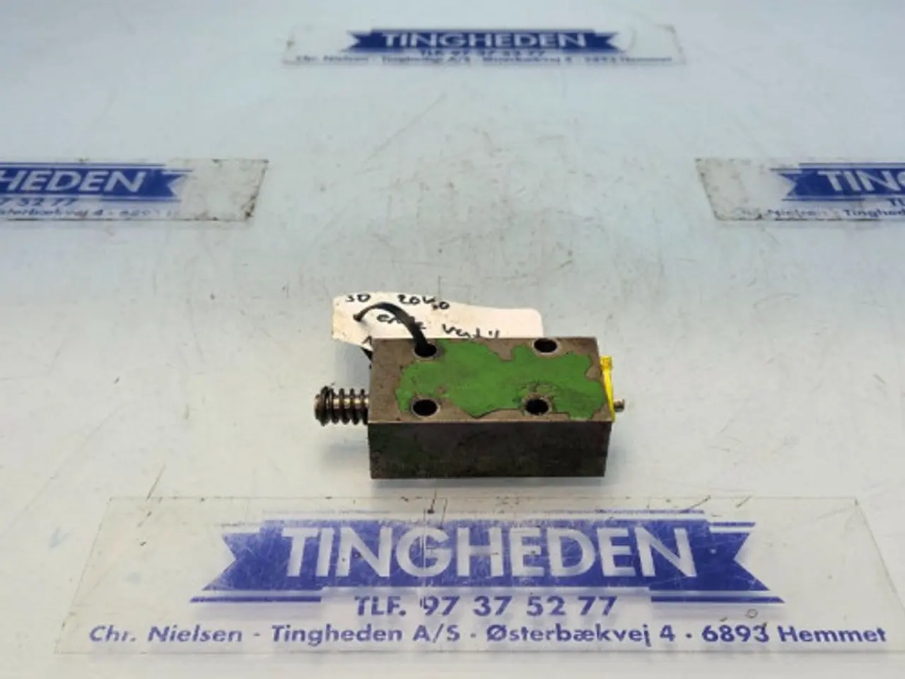 Billede 1 - John Deere 2040 Hydraulikventil AL34593