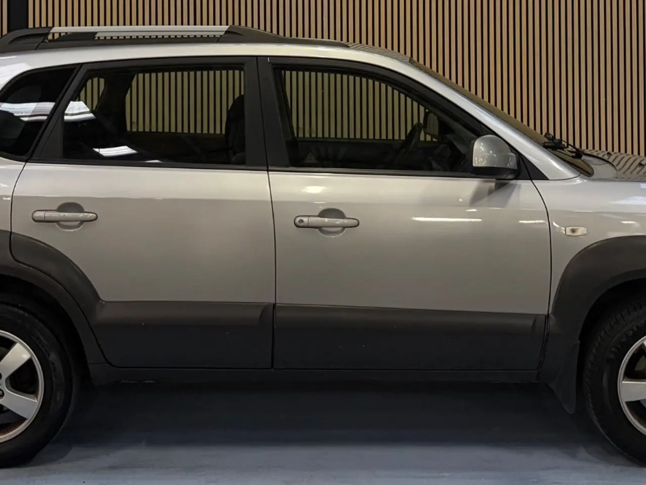 Billede 5 - Hyundai Tucson 2,0 GLS