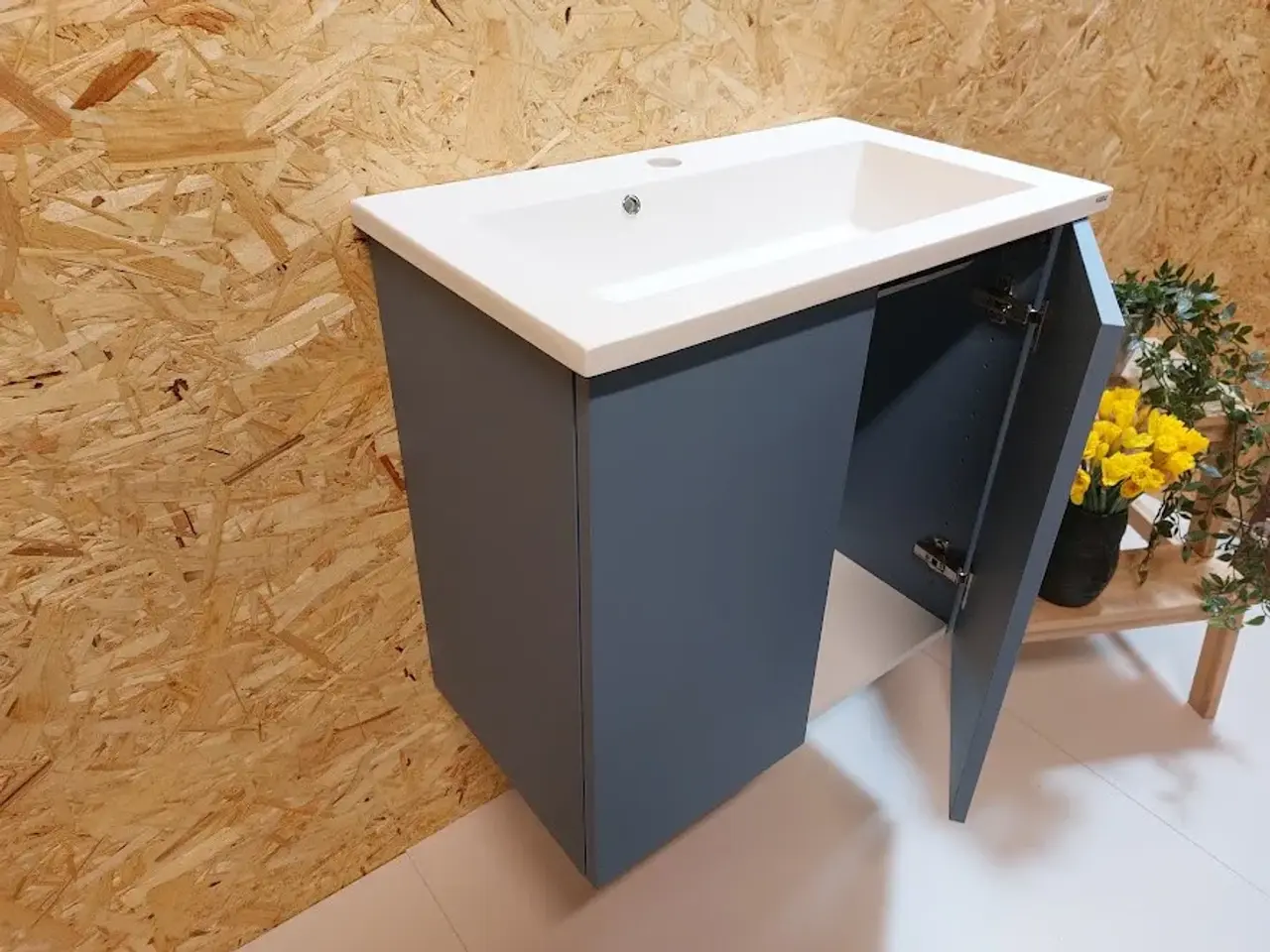 Billede 6 - Bademiljø 60 cm slimline