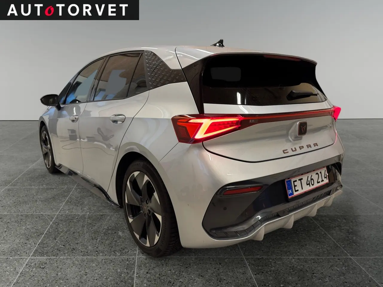 Billede 4 - Cupra Born 58 Copper Edition One