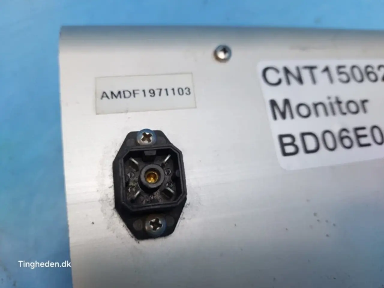 Billede 9 - AgromMaster V-Tehnik Monitor