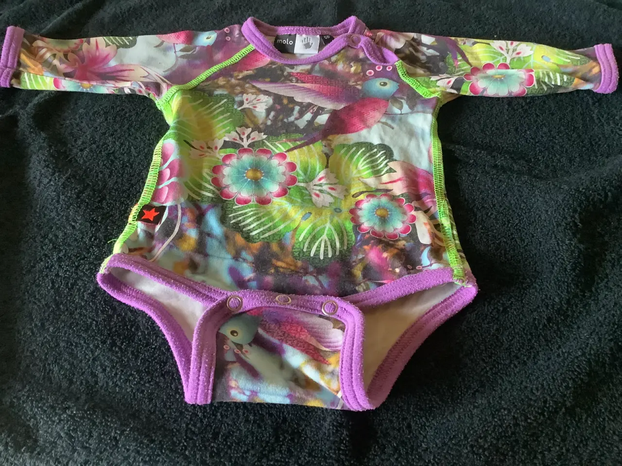 Billede 2 - Helt ny Molo body str. 56 pige