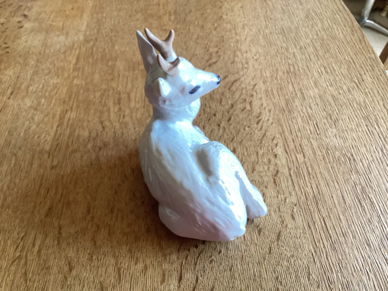 Billede 6 - Kgl Råbuk Hvid nr22607