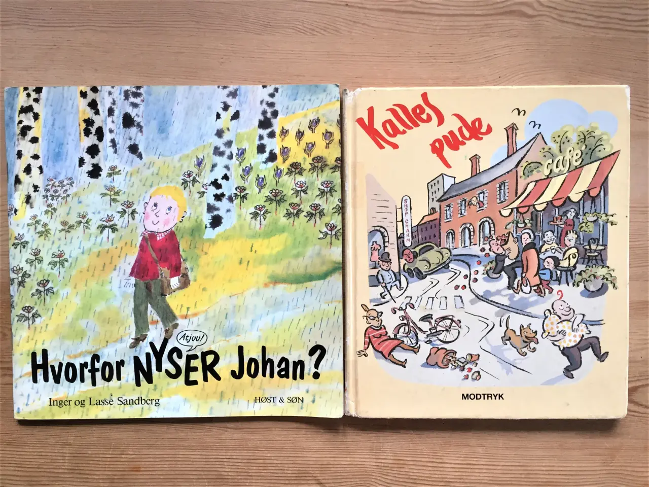 Billede 5 - 15 gode børnebøger