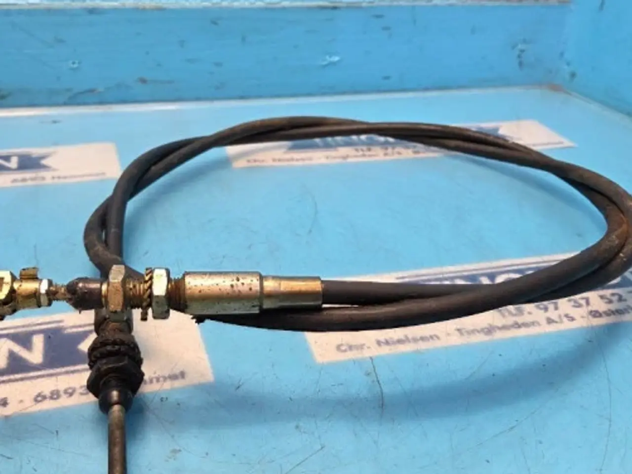 Billede 2 - Massey Ferguson 3060 Kabel 3386160M2