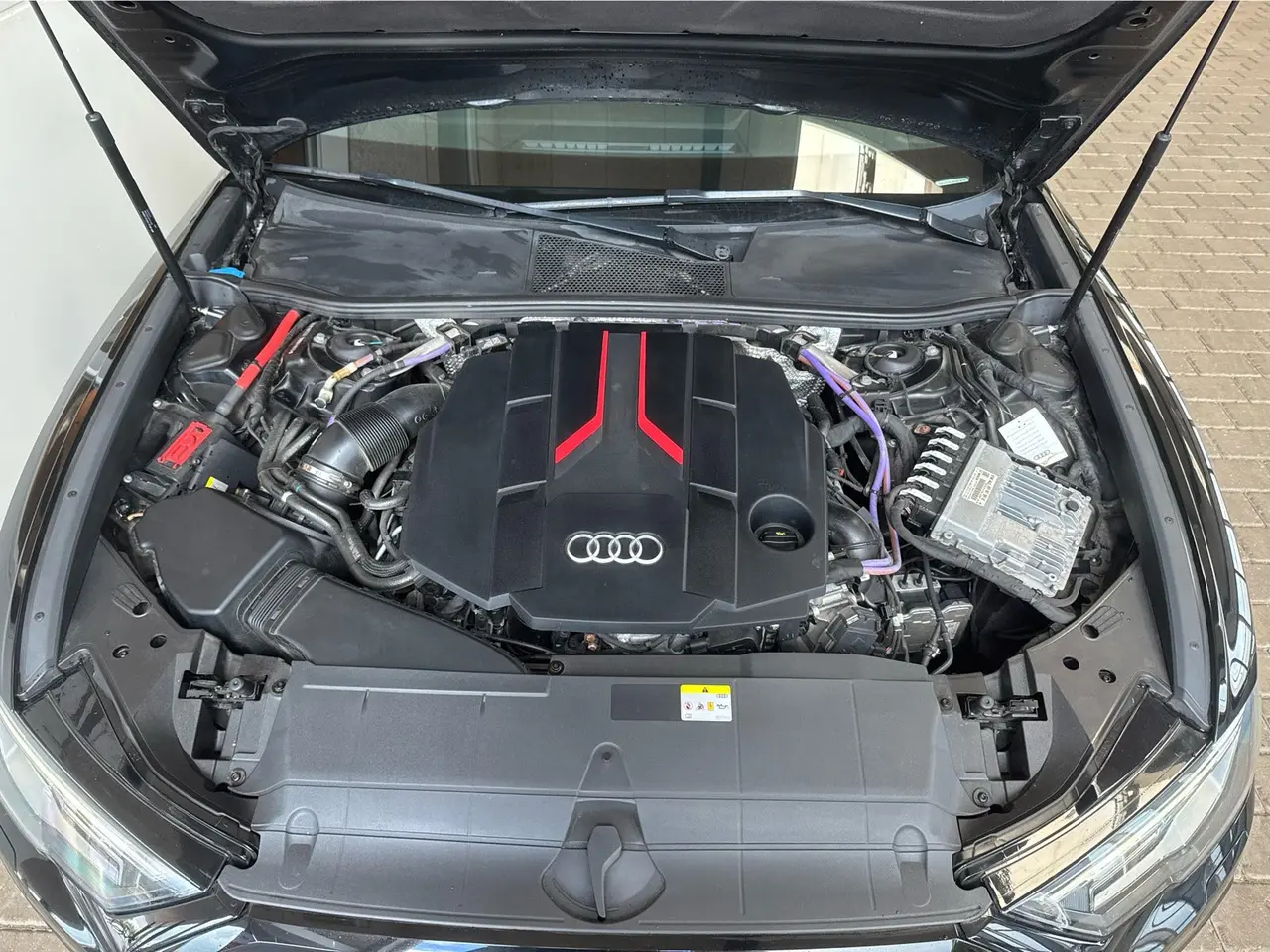 Billede 19 - Audi S6 3,0 TDi Avant quattro Tiptr.