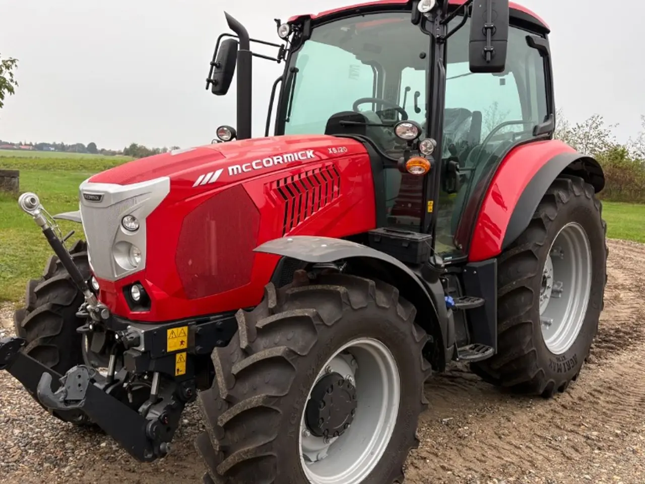 Billede 1 - McCormick X5.120 Premium, demo model kun 21 timer