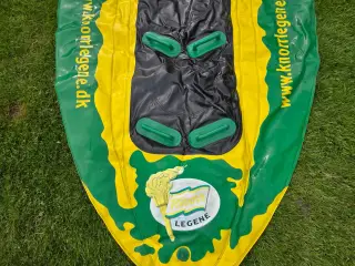 oppustelig banan 