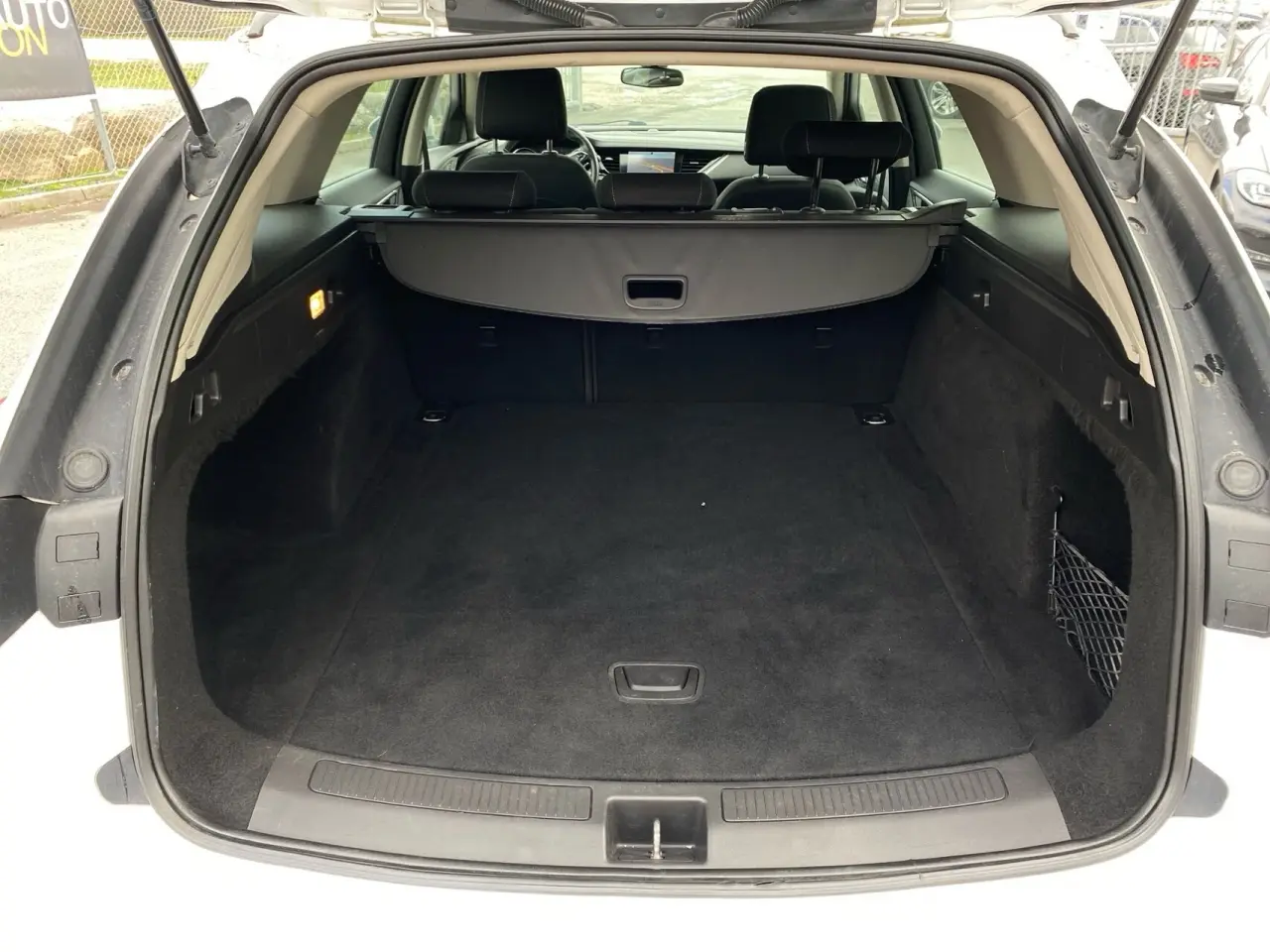 Billede 7 - Opel Insignia Sports Tourer 1,6 CDTI Edition 136HK Stc 6g Aut.