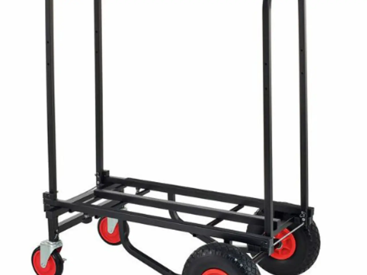 Billede 1 - Transportvogn - lasteevne: 225 kg