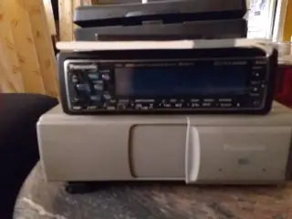 Bil stereo