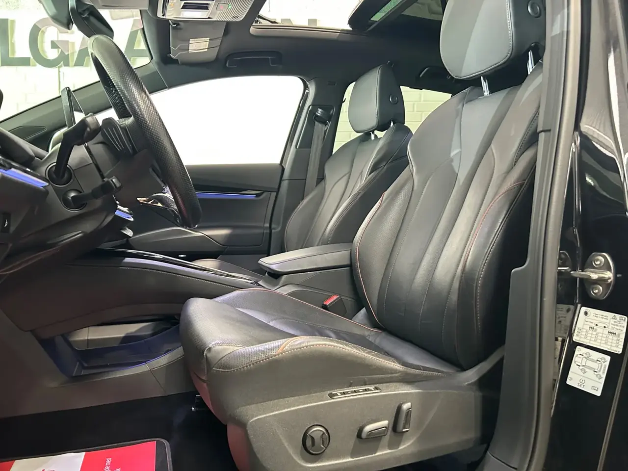 Billede 6 - Skoda Enyaq 80x iV Founders Edition