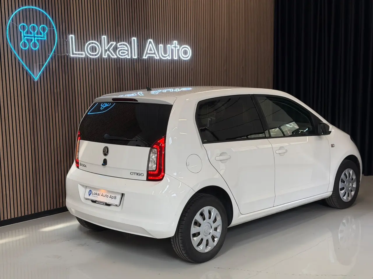 Billede 3 - Skoda Citigo 1,0 MPi 60 Ambition