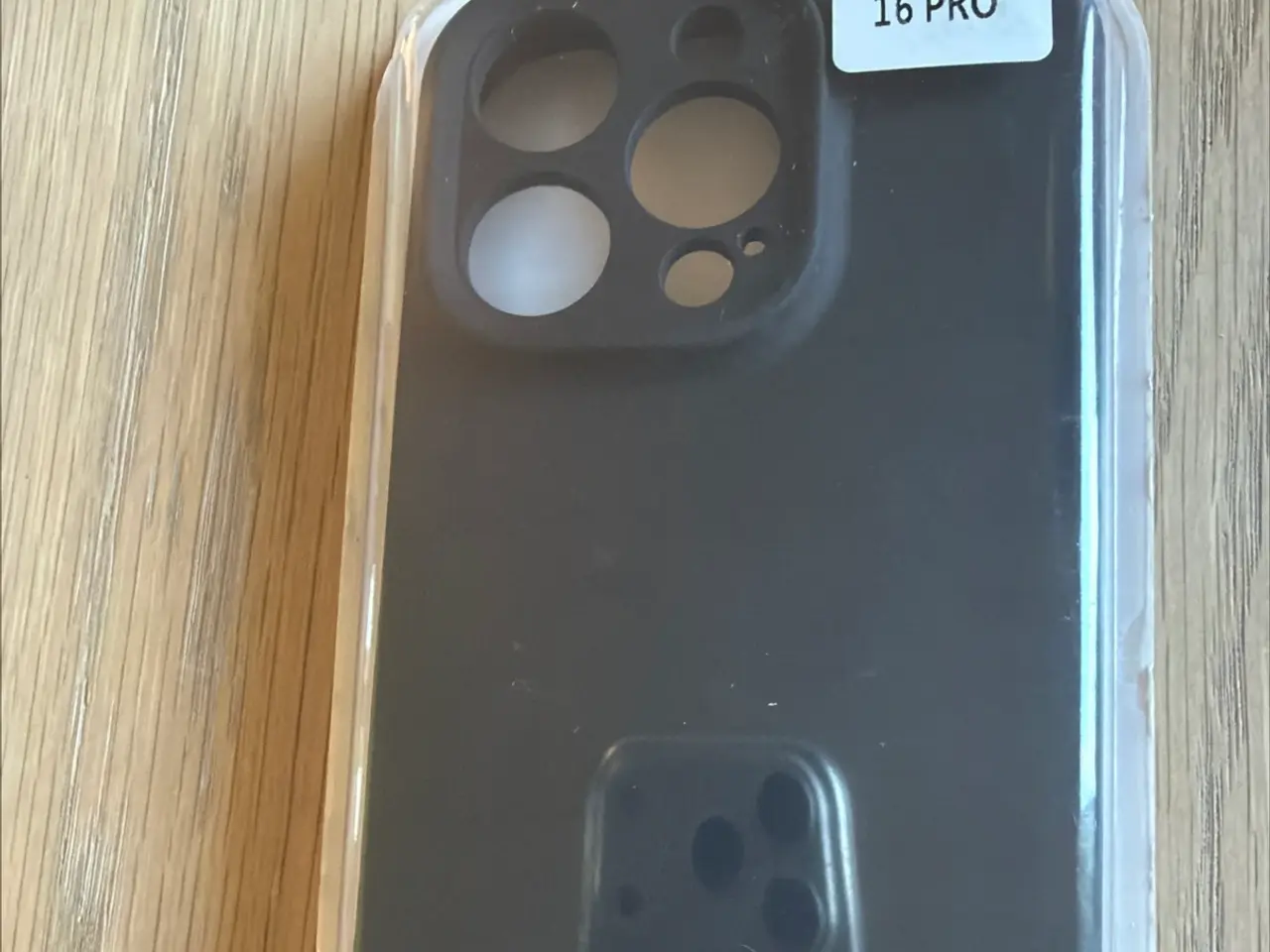 Billede 1 - Mobil cover til iPhone 16 Pro
