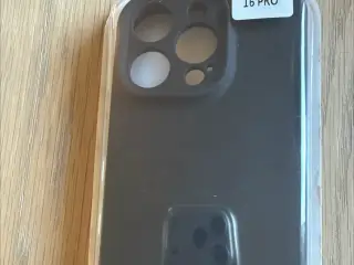 Mobil cover til iPhone 16 Pro