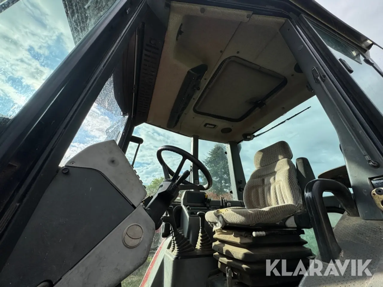 Billede 9 - Traktor SAME Silver W 105