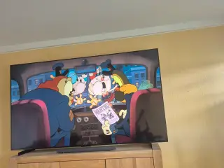 TCL 98 Tommer PRO TV
