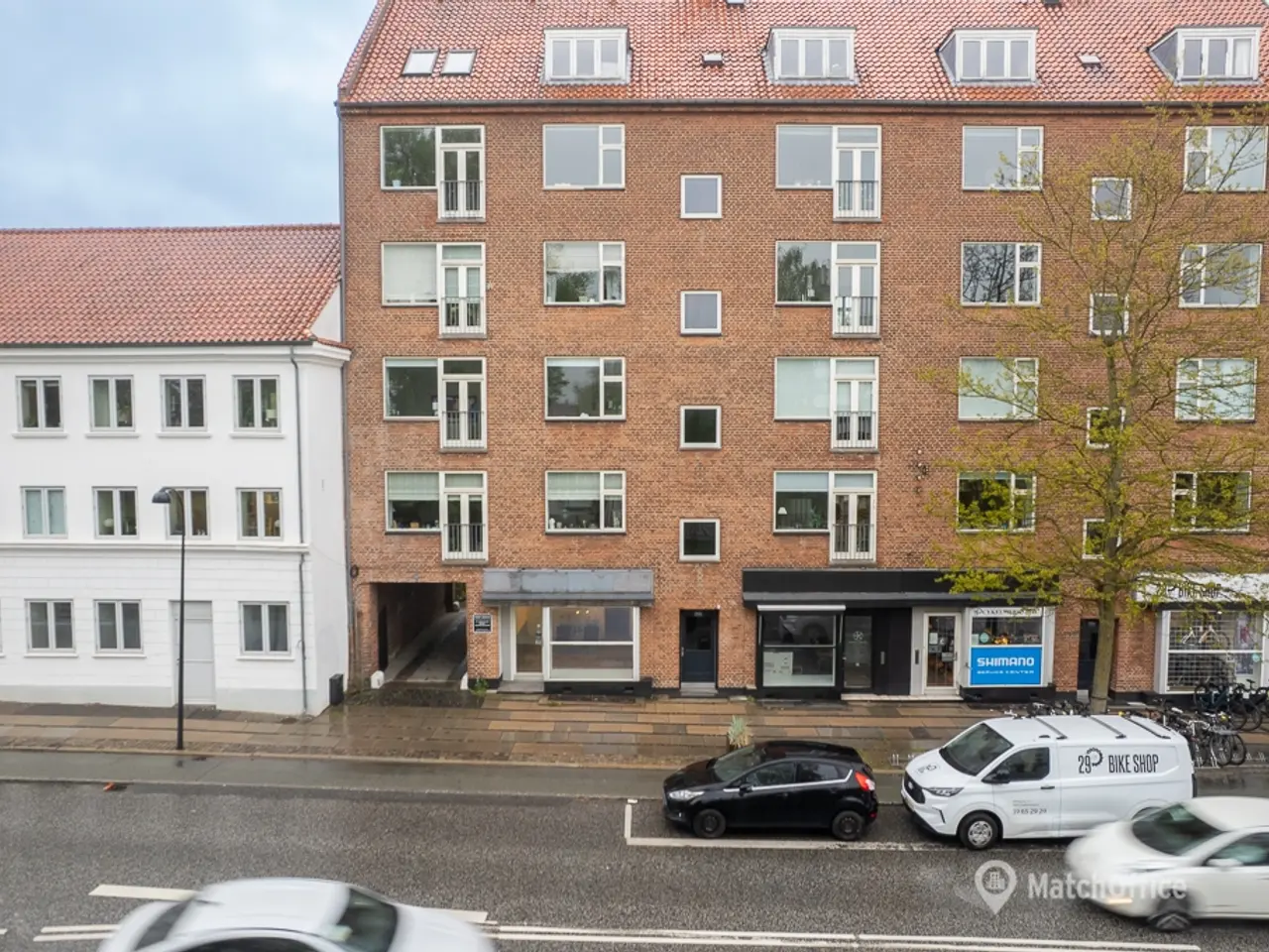 Billede 5 - UDLEJES: Lyst og fleksibelt erhvervslejemål på Ordrupvej oplagt til frisør