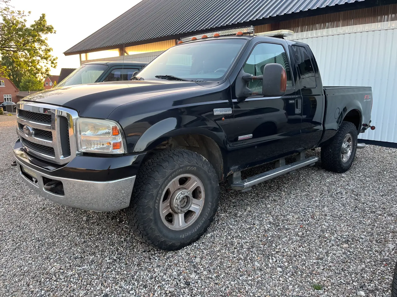 Billede 1 - Ford F250