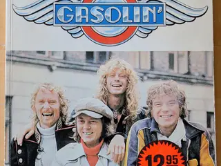 Gasolin bogen fra 1976 af Paul-Jørgen Budtz