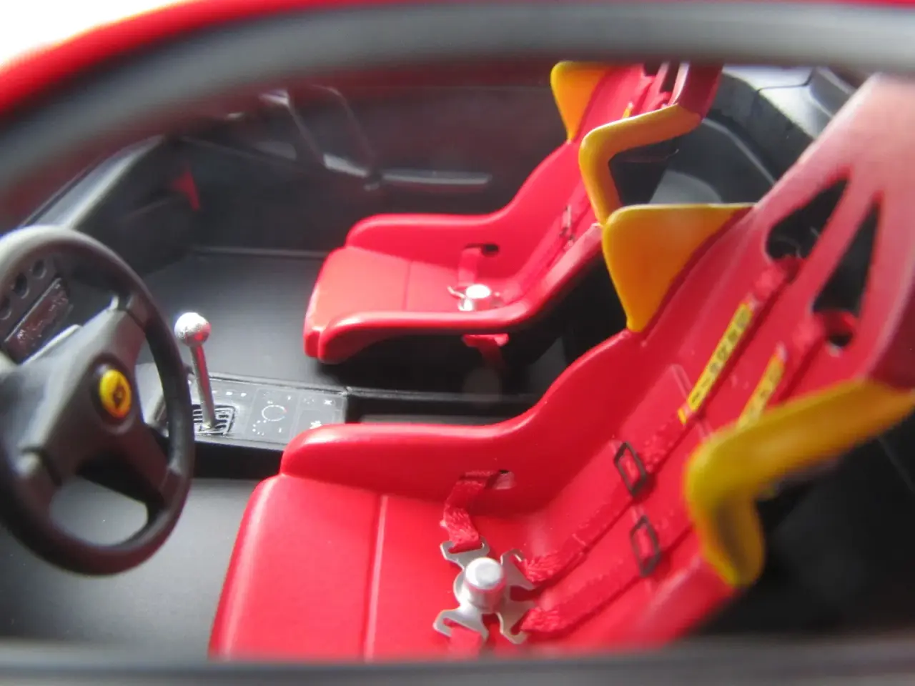 Billede 6 - 1995 Ferrari F355 "KOENIG Specials" - 1:18 